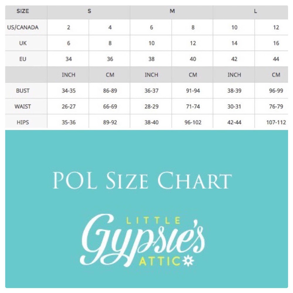 POL Longline Mineral Wash Lace Bralette - Picture 12 of 12